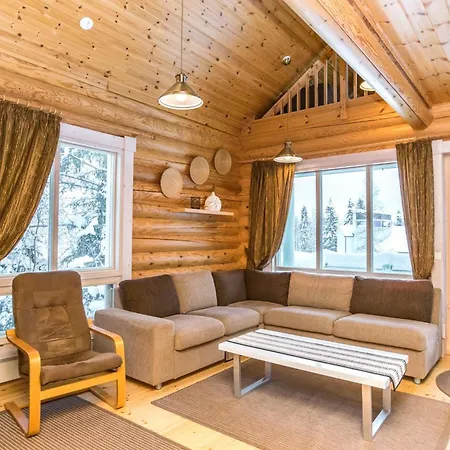 Feriehus Hallantaehti Moekki By Interhome Hyrynsalmi