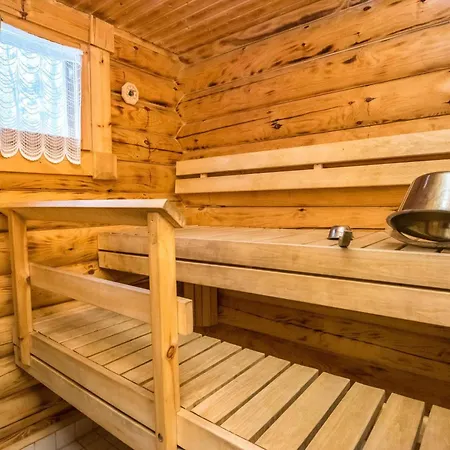 Feriehus Hallantaehti Moekki By Interhome *